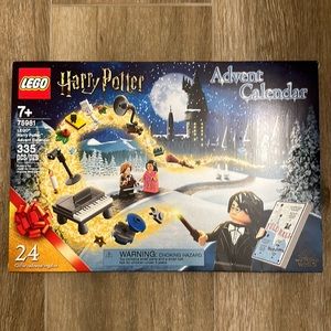 Lego Harry Potter Advent Calendar